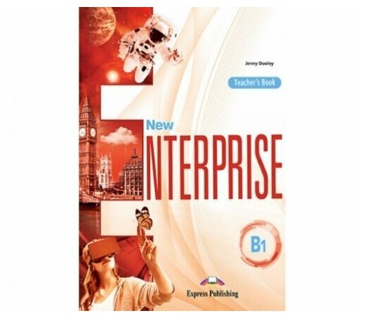 New Enterprise В1. Teacher's Book