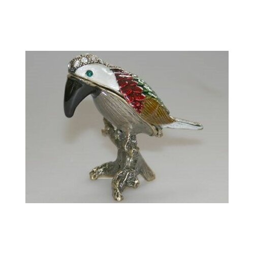 Шкатулка декоративная Rosenberg S-1582