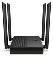 Tp-link Сетевое оборудование Archer C64 Двухдиапазонный гигабитный роутер Wi-Fi AC1200 с поддержкой Mesh и MU-MIMO