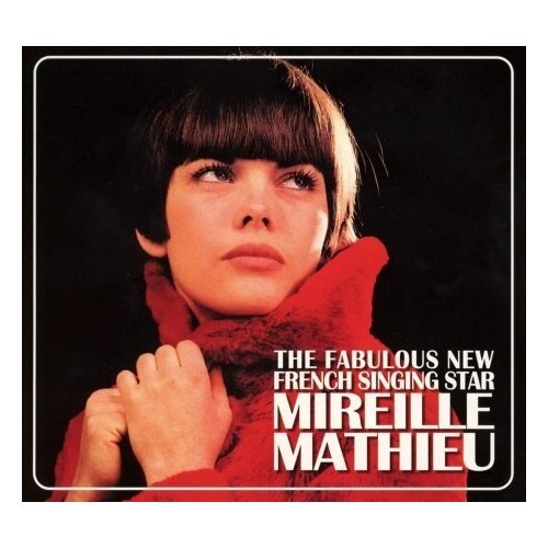 Компакт-Диски, Sony Music, MIREILLE MATHIEU - The Fabulous New French Singing Star (CD) компакт диски sony music zygel jean francois l alchimiste cd