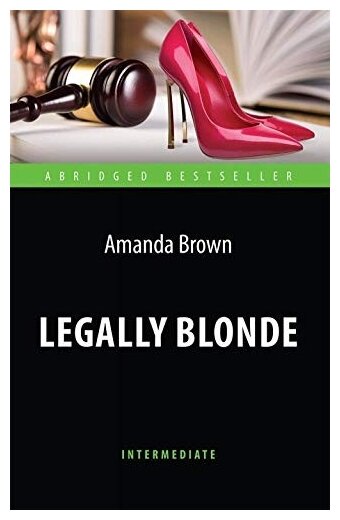 Brown A. "Legally Blonde"