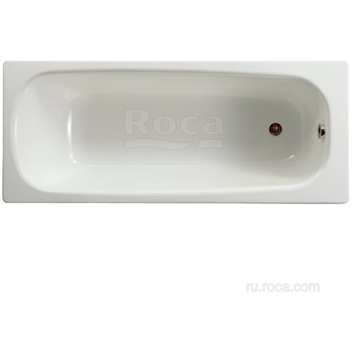 Стальная ванна Roca Contesa 100x70