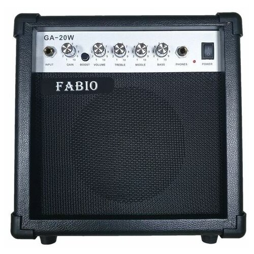 Комбоусилитель для электрогитары FABIO G-20