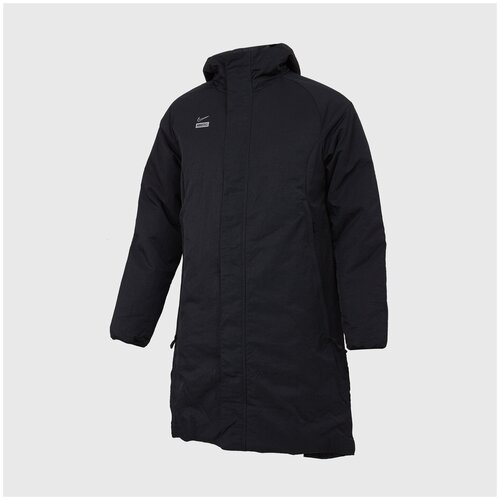 Куртка утепленная Nike F.C. Sideline Filled DJ0991-010, р-р XXL, Черный