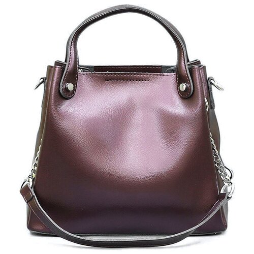 Женская сумка на плечо DePalis 8130 белая