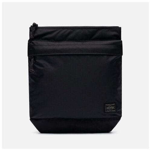 Сумка Porter by Yoshida & Co повседневная, текстиль, внутренний карман, черный