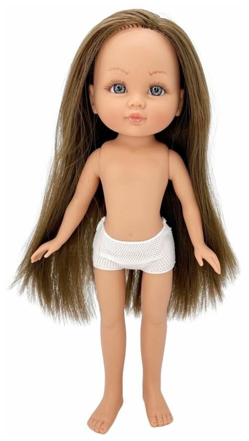 Кукла Manolo Dolls виниловая Sofia 32см без одежды (9209)