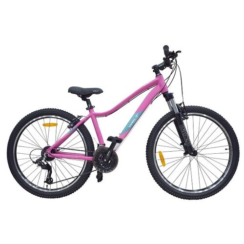 фото Велосипед 26" welt 2021 edelweiss 1.0 matt pink