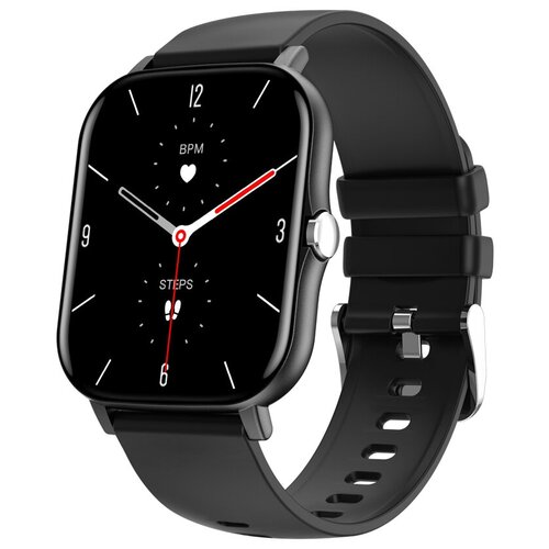 Умные часы LEMFO LF27 черные для мужчин и женщин 319000₽