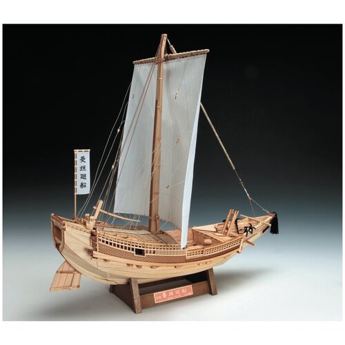 Сборная модель от Woody Joe (Япония), Higakikaisen, 417х267х415 мм, М.1:72