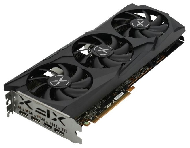 Видеокарта XFX AMD Radeon RX 6700 XT SPEEDSTER SWFT 309 CORE 12Gb DDR6 192bit (RX-67XTYJFDV)