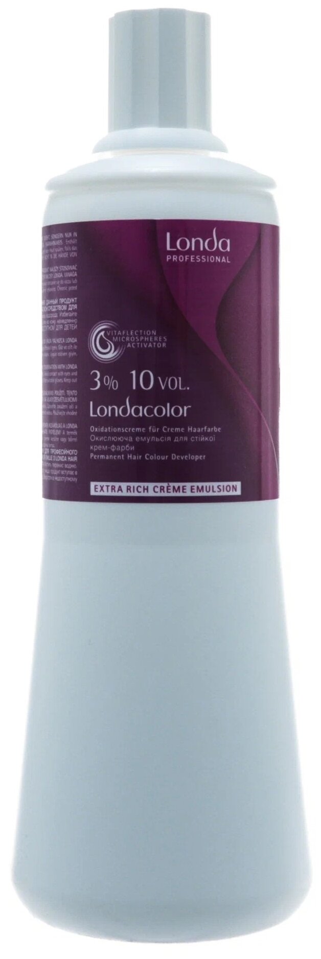 Londa Professional Londacolor Окислительная эмульсия для стойкой крем-краски Extra Rich Creme Emulsion — цены на Яндекс Маркете