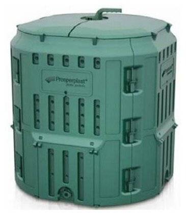 Компостер Prosperplast Compothermo 900 л зеленый