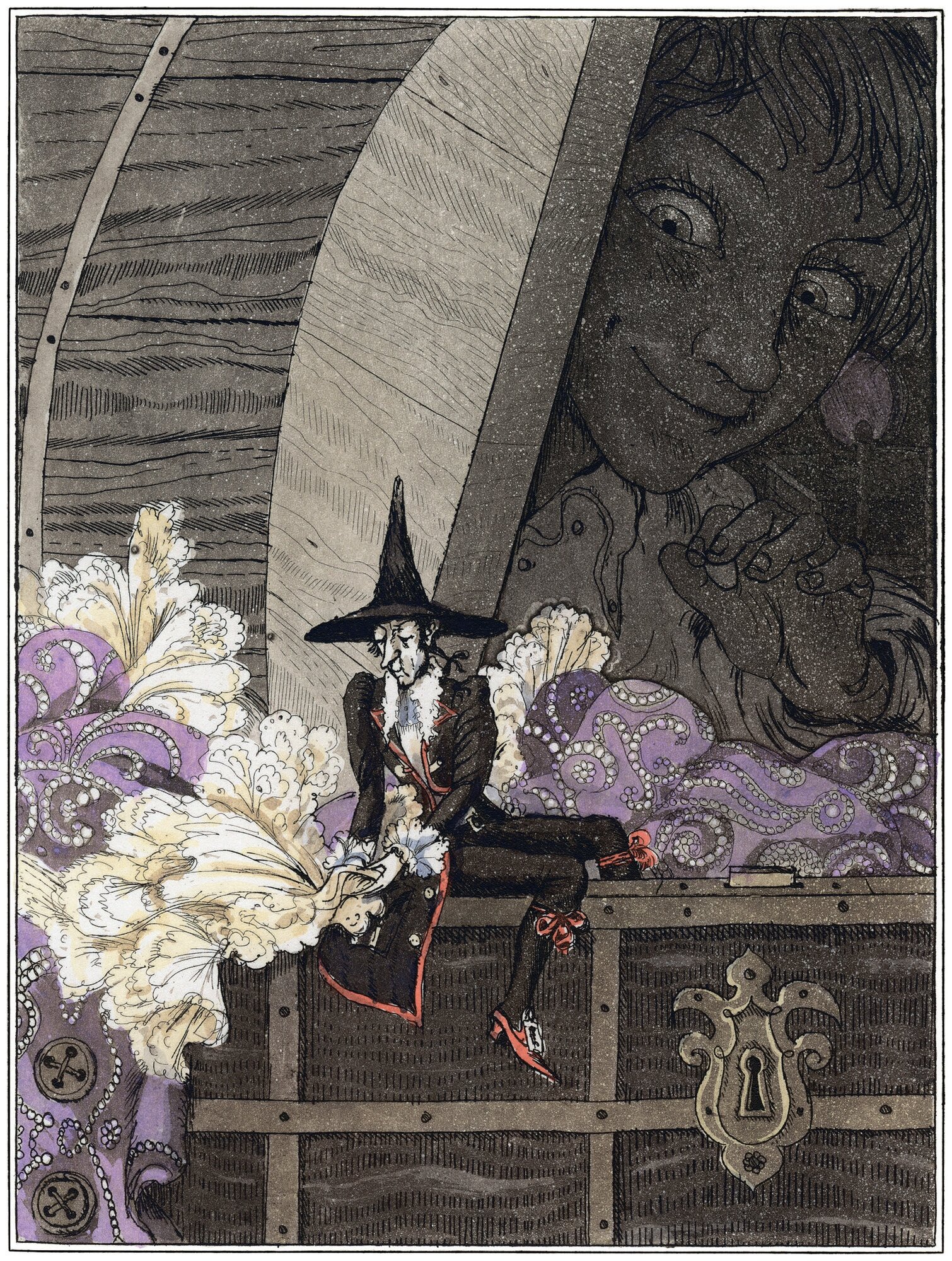 Книга Сельма Лагерлеф: Чудесное путешествие Нильса с дикими гусями - фото №2