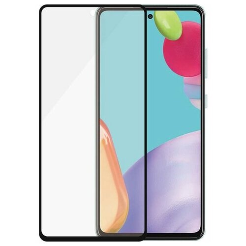 AntiBacterial Case Friendly для Samsung Galaxy A52/A52 5G Black