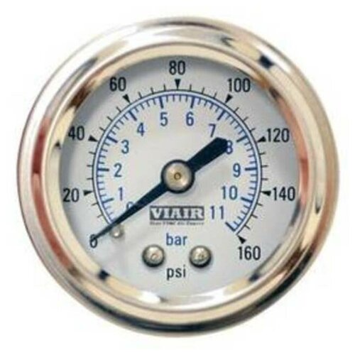 Манометр бортовой 2