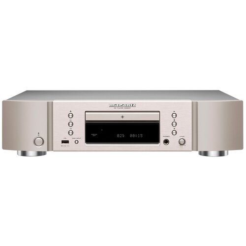 cd проигрыватель marantz cd6007 black CD проигрыватель Marantz CD6007 Gold