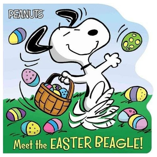 Charles M. Schulz. Meet the Easter Beagle!
