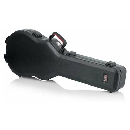 GATOR GTSA-GTRLPS - пластиковый кейс для гитар типа Gibson Les Paul. guitar cases