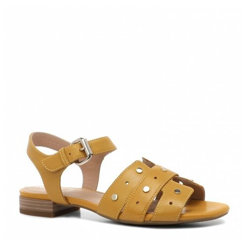 фото Сандалии geox d154hc черный, размер 38