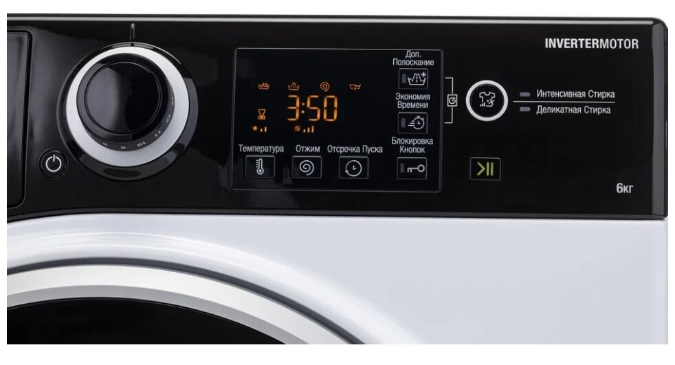 Стиральная машина Hotpoint BK RT 6029 S - фотография № 9