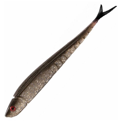 Силикон Wake 6 Pelagear Blueback Herring/15cm,13g силикон wake 6 pelagear wild tiger 15cm 13g