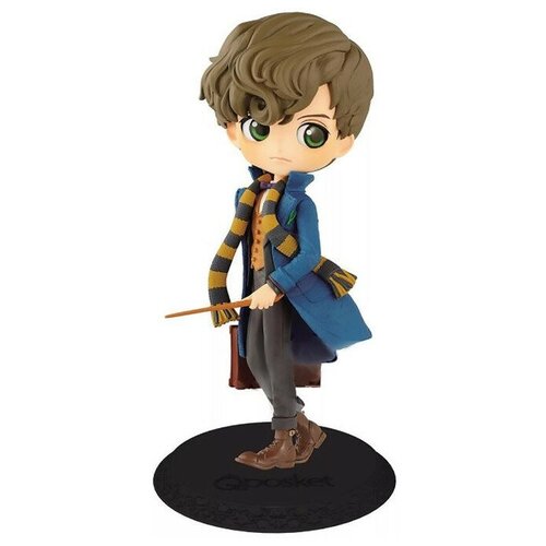 Фигурка Ньют Саламандер - Fantastic Beasts and Where to Find Them фигурка funko pop fantastic beasts newt scamander cheze фанко поп фантастические твари ньют саламандер чейз