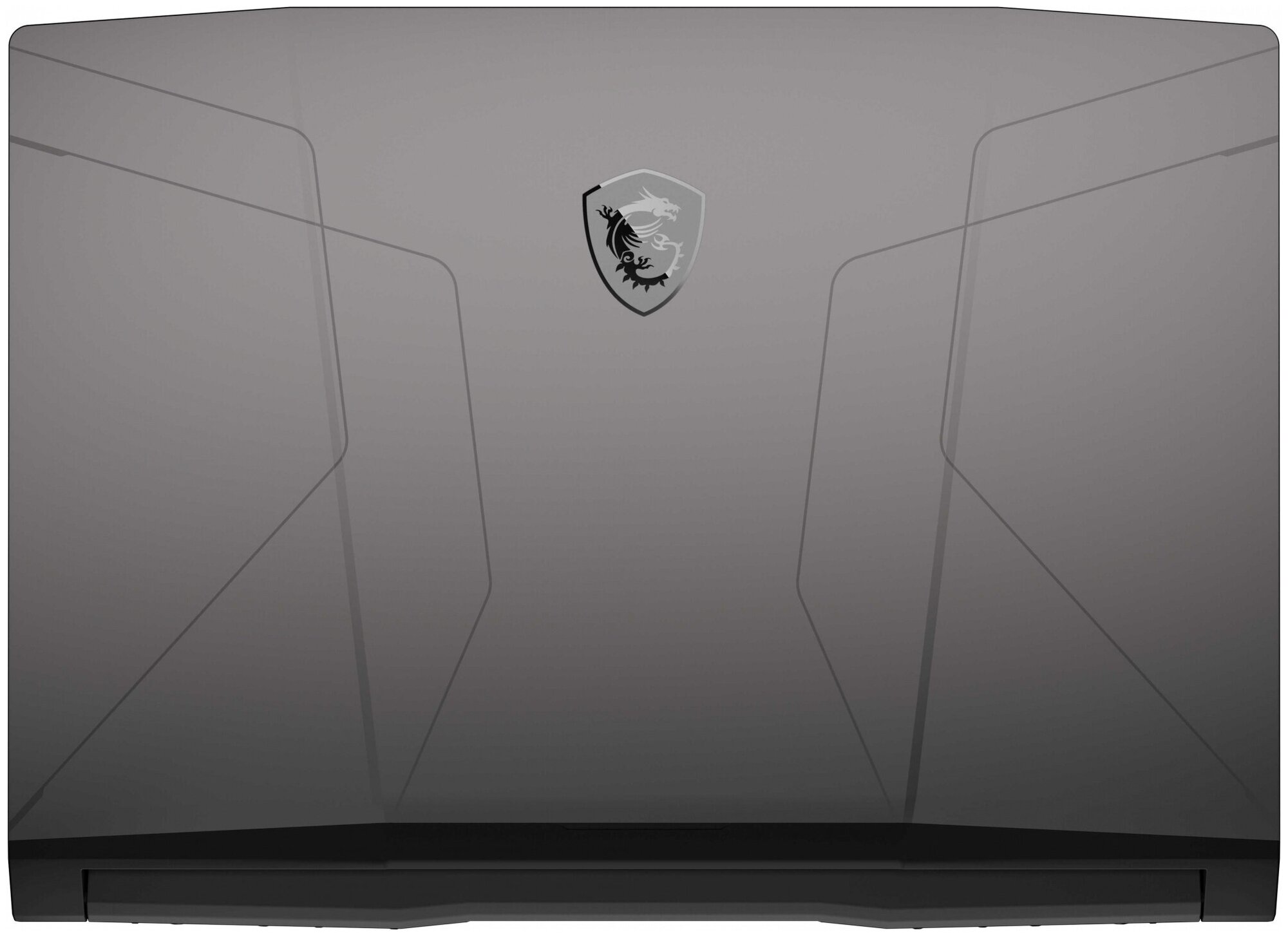 Ноутбук MSI GL66 11UCK-424XRU 156 FHD Intel Core i5-11400H 8Gb 512Gb SSD no ODD NVidia RTX3050 4Gb DOS серый