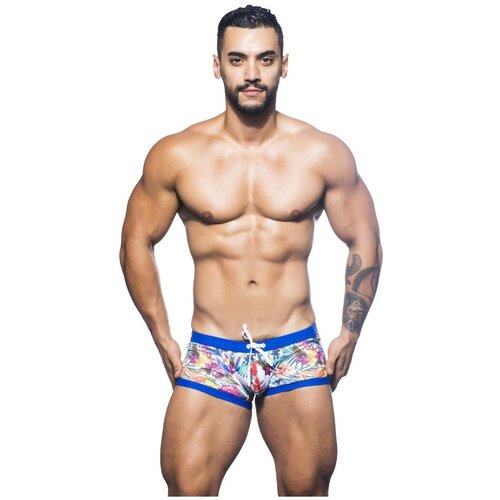 Плавки-боксеры 