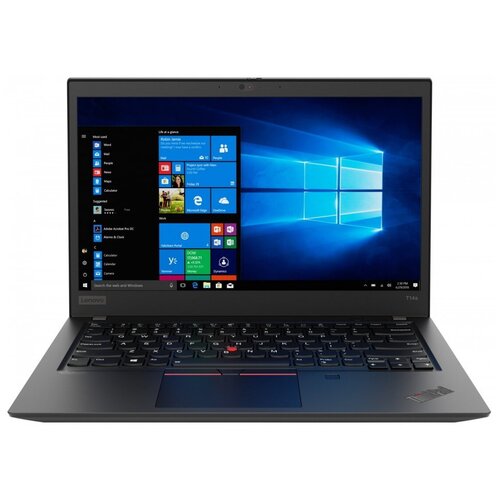 фото Ноутбук lenovo thinkpad p14s gen 1 20y1002srt