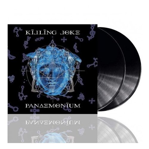 Виниловые пластинки, Spinefarm Records, KILLING JOKE - Pandemonium (2LP) компакт диски spinefarm records killing joke pylon cd