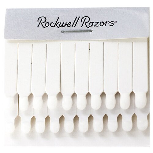Rockwell Razors Квасцовые кровоостанавливающие палочки 20шт