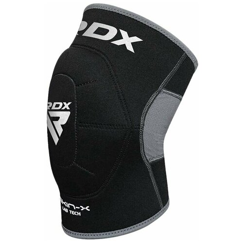 фото Суппорт колена, наколенник для фитнеса rdx k3 padded knee support compression sleeve for athletes
