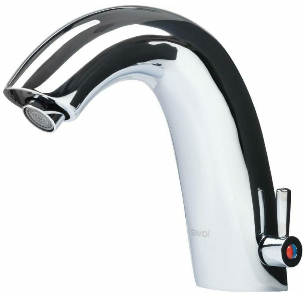 Смеситель для раковины Savol GY8862 сенсорный