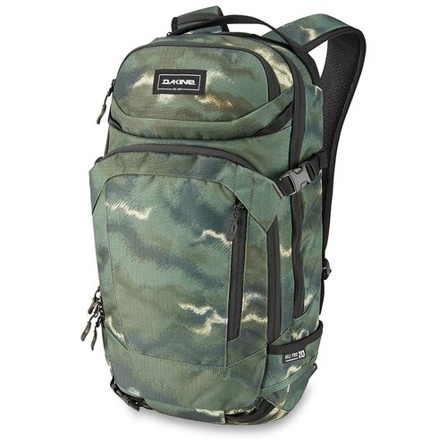 фото Рюкзак горнолыжный dakine heli pro 20l (цвет: olive ashcroft camo)