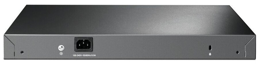 Коммутатор TP-LINK TL-SG3428MP 24G 4SFP 24PoE 384W управляемый