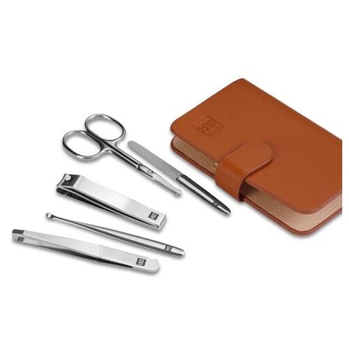 фото Маникюрный набор xiaomi huo hou stainless steel nail clipper set