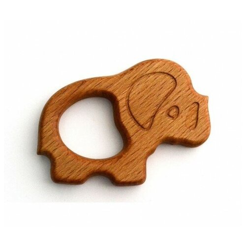 Прорезыватель Царицынская игрушка Слоник CI-GR017