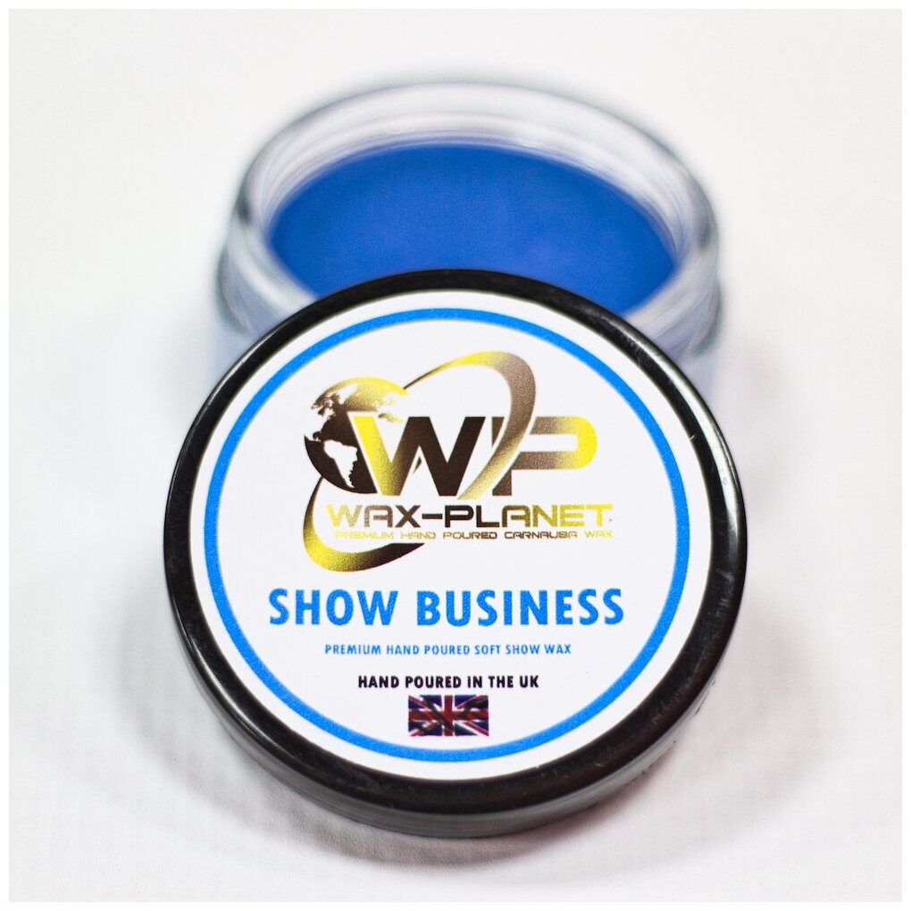 Шоу воск Wax Planet Show Business 50мл