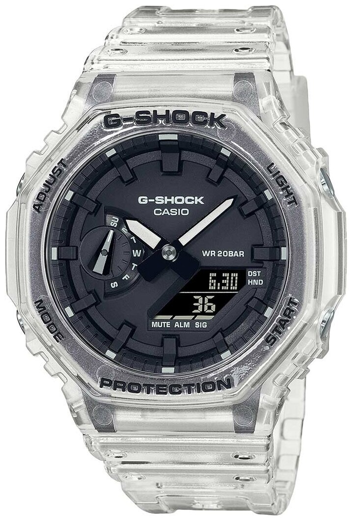 Наручные часы CASIO G-Shock GA-2100SKE-7A