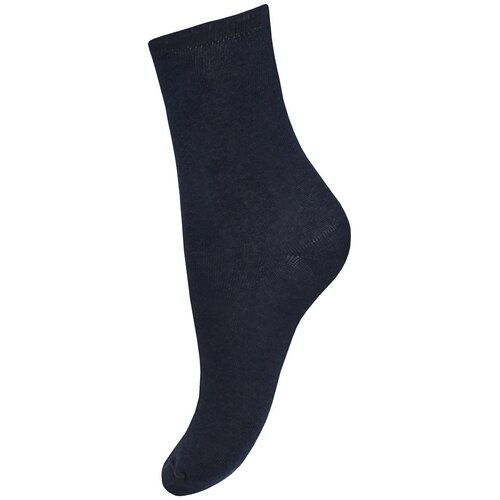 фото Женские носки mademoiselle средние, размер unica, синий