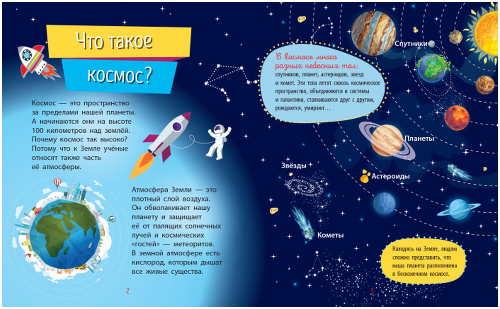 Космос (Булгакова Анна) - фото №4