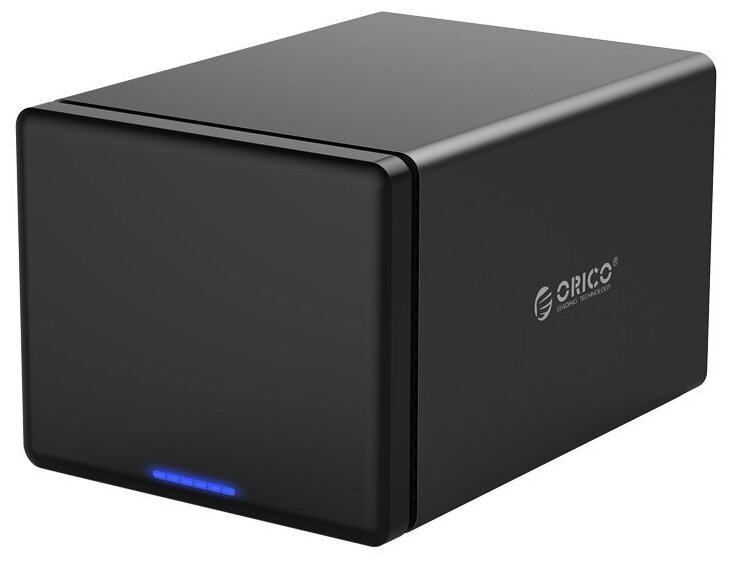 Док-станция для HDD Orico, черный (ORICO-NS500RC3-BK)