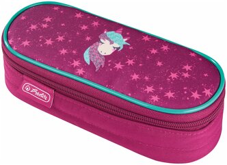 Пенал-косметичка Herlitz CASE, Unicorn