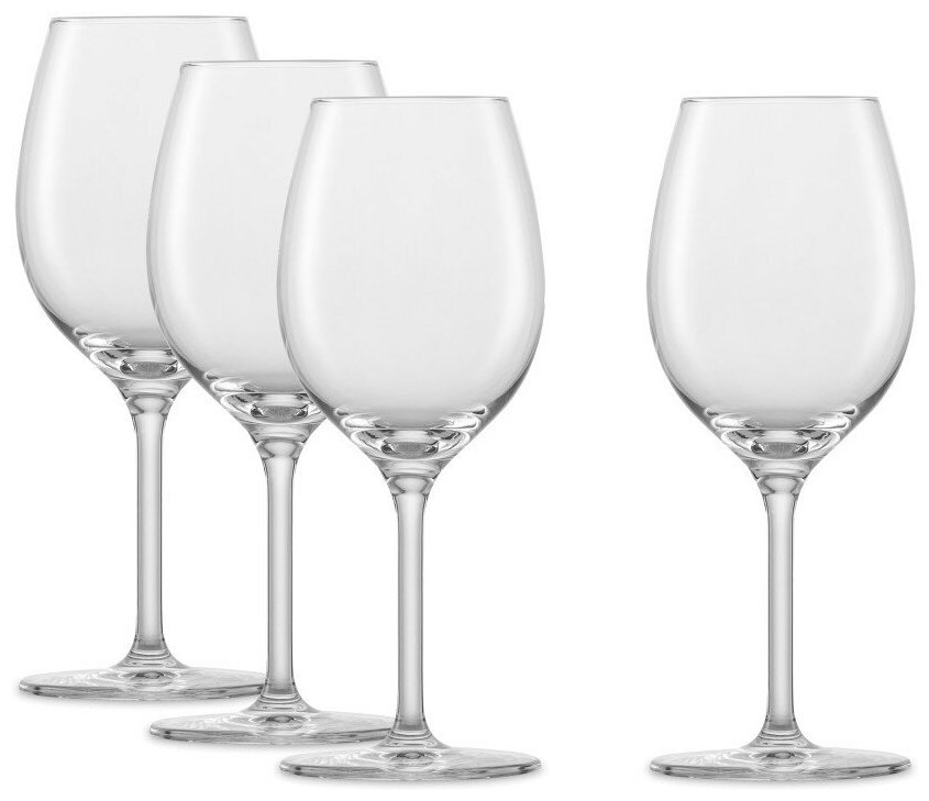 Набор бокалов для белого вина 300 мл, 4 шт. For YOU SCHOTT ZWIESEL арт. 121871