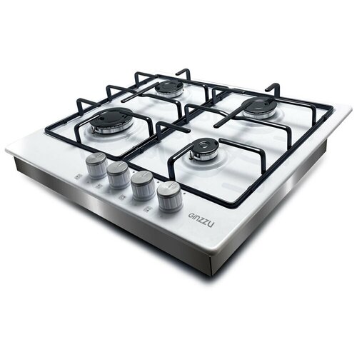 Встраиваемая газовая варочная панель Ginzzu HCG-402 793400₽