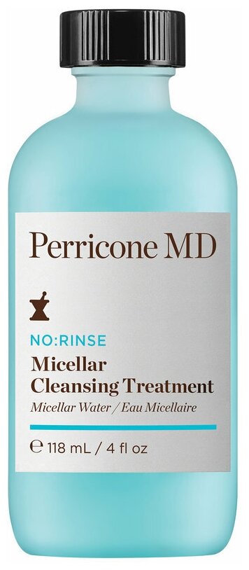 Средство для снятия макияжа Perricone MD No:Rinse Micellar Cleansing Treatment 118 мл 118мл