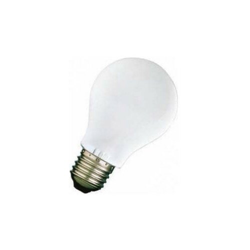 фото Лампа накаливания clas a fr 75w 230v e27 fs1 | код. 4008321419682 | osram