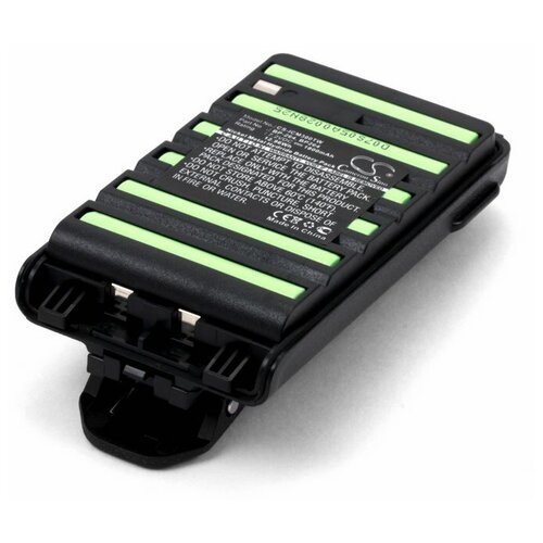 Аккумулятор для Icom IC-F3003, IC-F4003, IC-V80 (BP-264, BP-265) new battery case with clip holds 6xaa alkaline cell for icom bp 263 bp263 ic v80 ic f3103d f3001 f4001 ic f4003 ic f4101d t70a