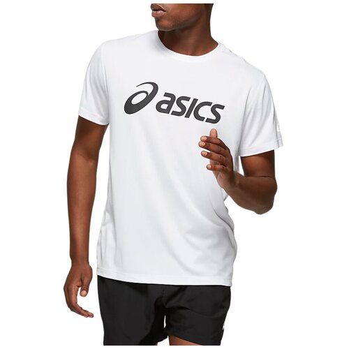 фото Футболка asics silver top